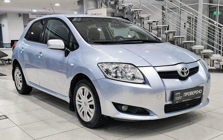 Toyota Auris II, 2007 год, 650 000 рублей, 3 фотография