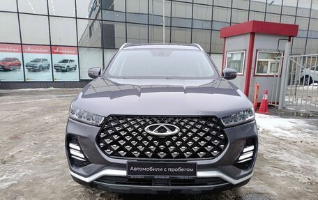 Chery Tiggo 7 Pro, 2022 год, 1 510 000 рублей, 3 фотография