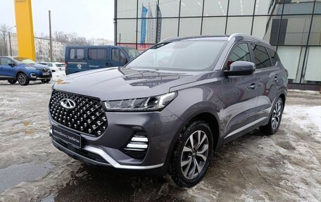 Chery Tiggo 7 Pro, 2022 год, 1 510 000 рублей, 4 фотография