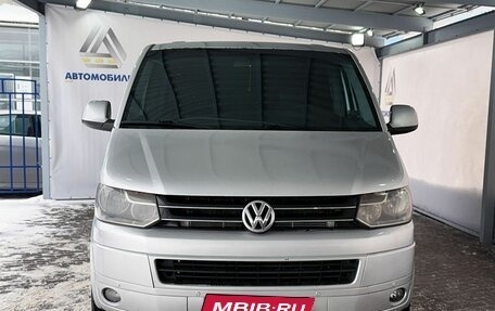 Volkswagen Caravelle T5, 2011 год, 1 889 000 рублей, 8 фотография