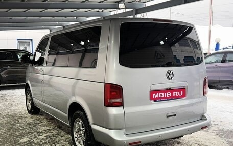 Volkswagen Caravelle T5, 2011 год, 1 889 000 рублей, 3 фотография