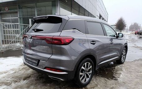 Chery Tiggo 7 Pro, 2022 год, 1 510 000 рублей, 9 фотография