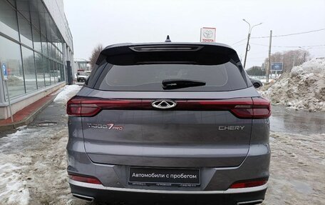 Chery Tiggo 7 Pro, 2022 год, 1 510 000 рублей, 7 фотография