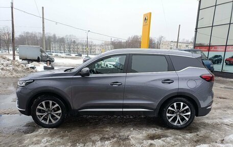 Chery Tiggo 7 Pro, 2022 год, 1 510 000 рублей, 5 фотография