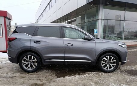 Chery Tiggo 7 Pro, 2022 год, 1 510 000 рублей, 10 фотография