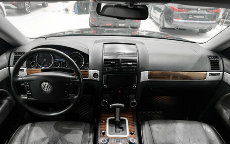Volkswagen Touareg III, 2008 год, 1 150 000 рублей, 17 фотография