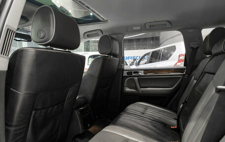 Volkswagen Touareg III, 2008 год, 1 150 000 рублей, 15 фотография