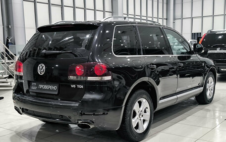 Volkswagen Touareg III, 2008 год, 1 150 000 рублей, 6 фотография