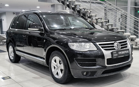 Volkswagen Touareg III, 2008 год, 1 150 000 рублей, 3 фотография