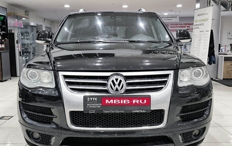 Volkswagen Touareg III, 2008 год, 1 150 000 рублей, 2 фотография
