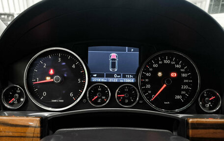 Volkswagen Touareg III, 2008 год, 1 150 000 рублей, 16 фотография