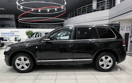 Volkswagen Touareg III, 2008 год, 1 150 000 рублей, 10 фотография