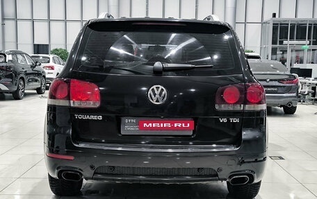 Volkswagen Touareg III, 2008 год, 1 150 000 рублей, 7 фотография