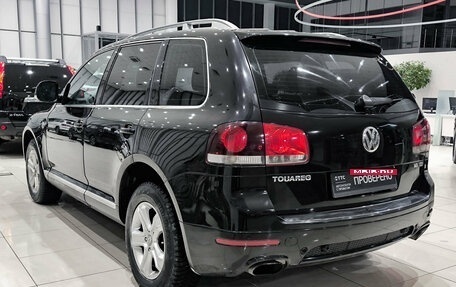 Volkswagen Touareg III, 2008 год, 1 150 000 рублей, 8 фотография