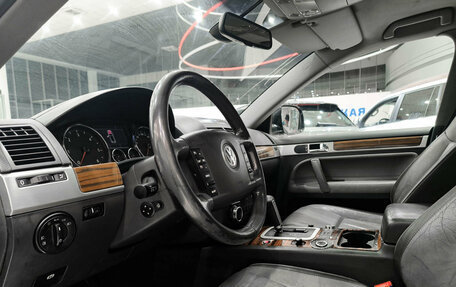 Volkswagen Touareg III, 2008 год, 1 150 000 рублей, 20 фотография