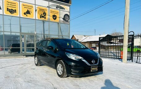 Nissan Note II рестайлинг, 2019 год, 999 000 рублей, 4 фотография