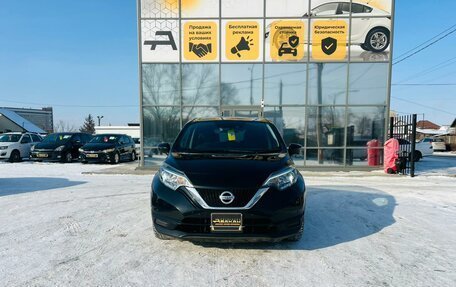Nissan Note II рестайлинг, 2019 год, 999 000 рублей, 3 фотография