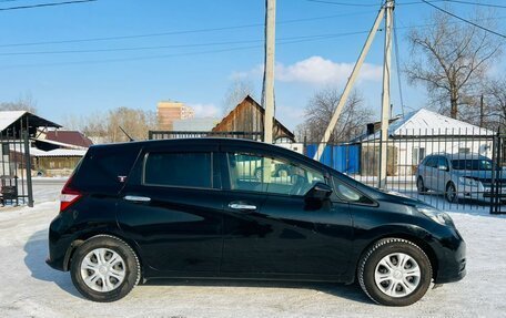 Nissan Note II рестайлинг, 2019 год, 999 000 рублей, 5 фотография