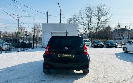 Nissan Note II рестайлинг, 2019 год, 999 000 рублей, 7 фотография