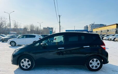 Nissan Note II рестайлинг, 2019 год, 999 000 рублей, 9 фотография