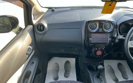 Nissan Note II рестайлинг, 2019 год, 999 000 рублей, 17 фотография