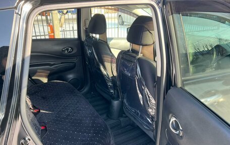 Nissan Note II рестайлинг, 2019 год, 999 000 рублей, 12 фотография