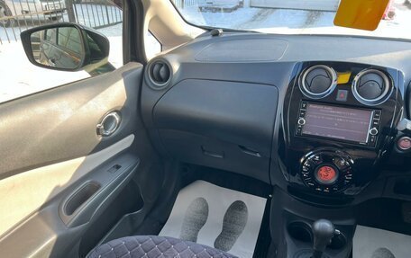 Nissan Note II рестайлинг, 2019 год, 999 000 рублей, 15 фотография