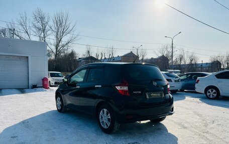 Nissan Note II рестайлинг, 2019 год, 999 000 рублей, 8 фотография