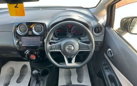 Nissan Note II рестайлинг, 2019 год, 999 000 рублей, 18 фотография