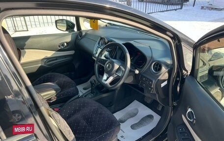 Nissan Note II рестайлинг, 2019 год, 999 000 рублей, 13 фотография