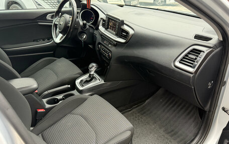 KIA cee'd III, 2019 год, 1 549 000 рублей, 9 фотография