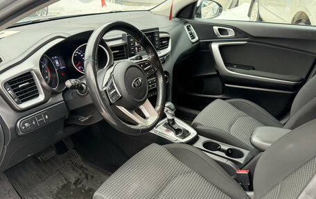 KIA cee'd III, 2019 год, 1 549 000 рублей, 7 фотография