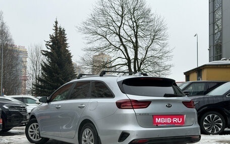 KIA cee'd III, 2019 год, 1 549 000 рублей, 6 фотография