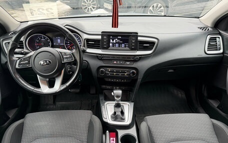 KIA cee'd III, 2019 год, 1 549 000 рублей, 8 фотография