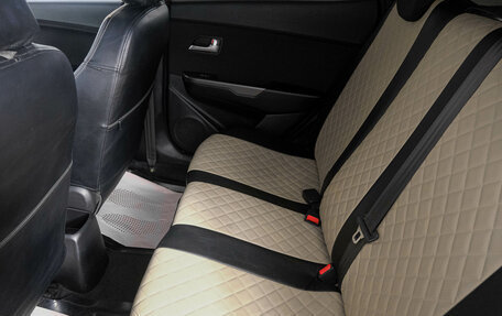 KIA Rio III рестайлинг, 2016 год, 1 099 000 рублей, 10 фотография