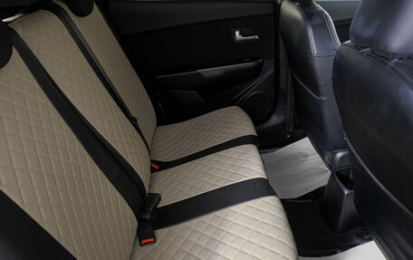 KIA Rio III рестайлинг, 2016 год, 1 099 000 рублей, 11 фотография