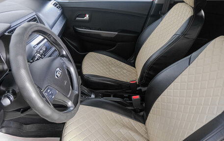 KIA Rio III рестайлинг, 2016 год, 1 099 000 рублей, 9 фотография