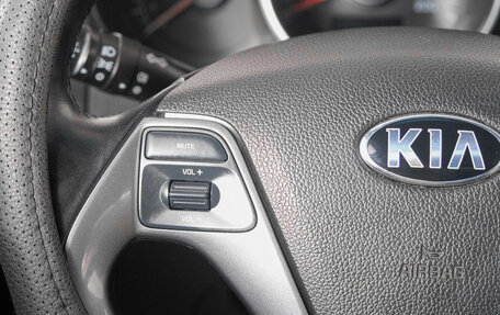 KIA Rio III рестайлинг, 2016 год, 1 099 000 рублей, 17 фотография