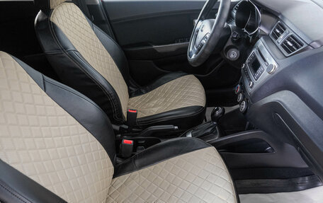 KIA Rio III рестайлинг, 2016 год, 1 099 000 рублей, 12 фотография