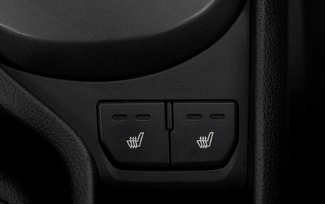 KIA Rio III рестайлинг, 2016 год, 1 099 000 рублей, 23 фотография