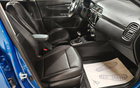 KIA Rio IV, 2017 год, 1 600 000 рублей, 8 фотография