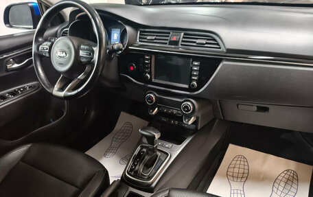 KIA Rio IV, 2017 год, 1 600 000 рублей, 9 фотография