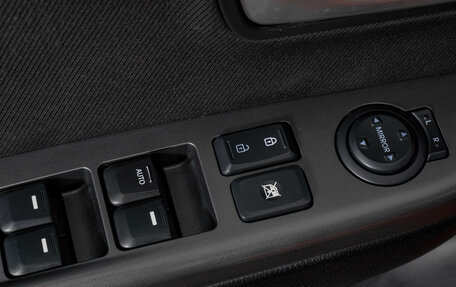 KIA Rio III рестайлинг, 2016 год, 1 099 000 рублей, 25 фотография