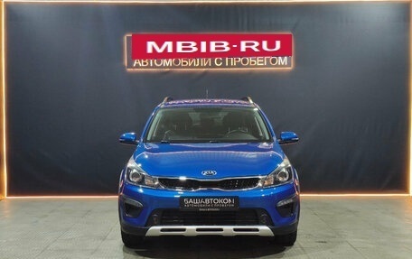 KIA Rio IV, 2017 год, 1 600 000 рублей, 6 фотография