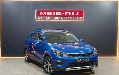 KIA Rio IV, 2017 год, 1 600 000 рублей, 5 фотография