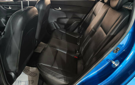 KIA Rio IV, 2017 год, 1 600 000 рублей, 15 фотография