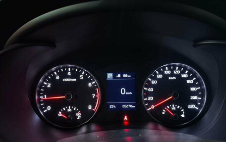 KIA Rio IV, 2017 год, 1 600 000 рублей, 12 фотография