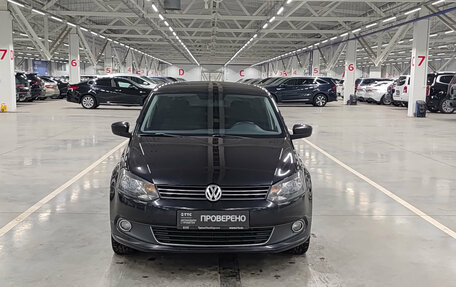 Volkswagen Polo VI (EU Market), 2013 год, 1 040 000 рублей, 2 фотография