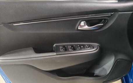 KIA Rio IV, 2017 год, 1 600 000 рублей, 14 фотография