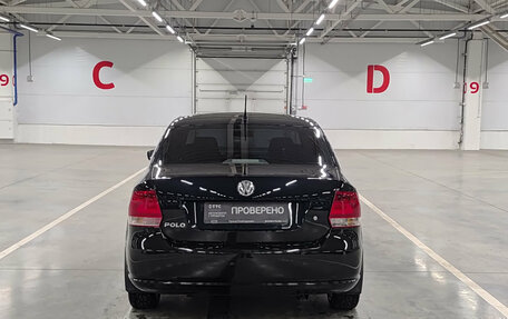 Volkswagen Polo VI (EU Market), 2013 год, 1 040 000 рублей, 7 фотография